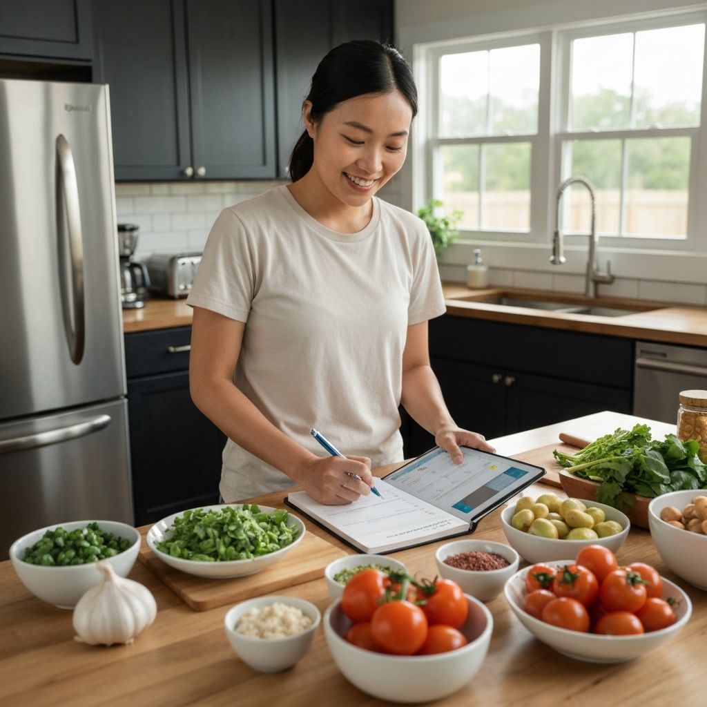 Daily intake calculation factors